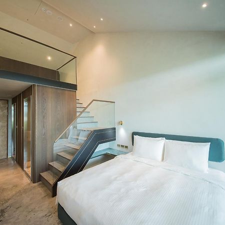 Papoa Harbor Hotel 高雄市 エクステリア 写真