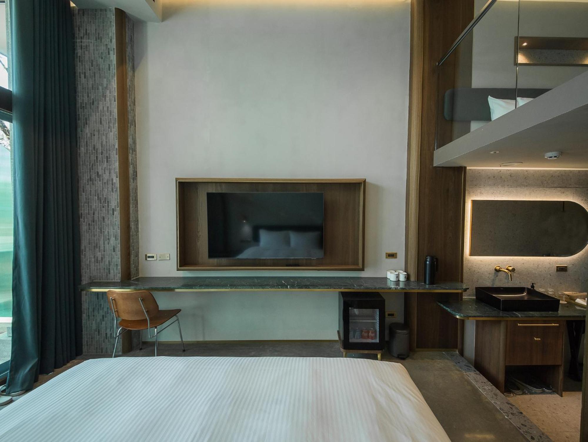 Papoa Harbor Hotel 高雄市 エクステリア 写真