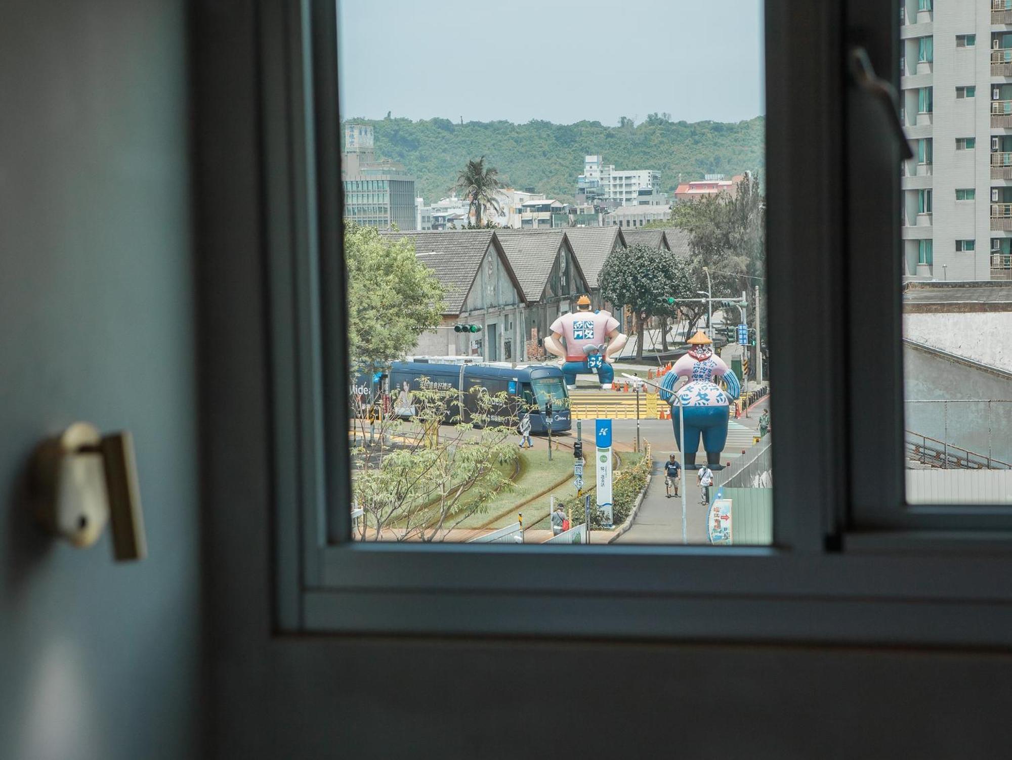 Papoa Harbor Hotel 高雄市 エクステリア 写真