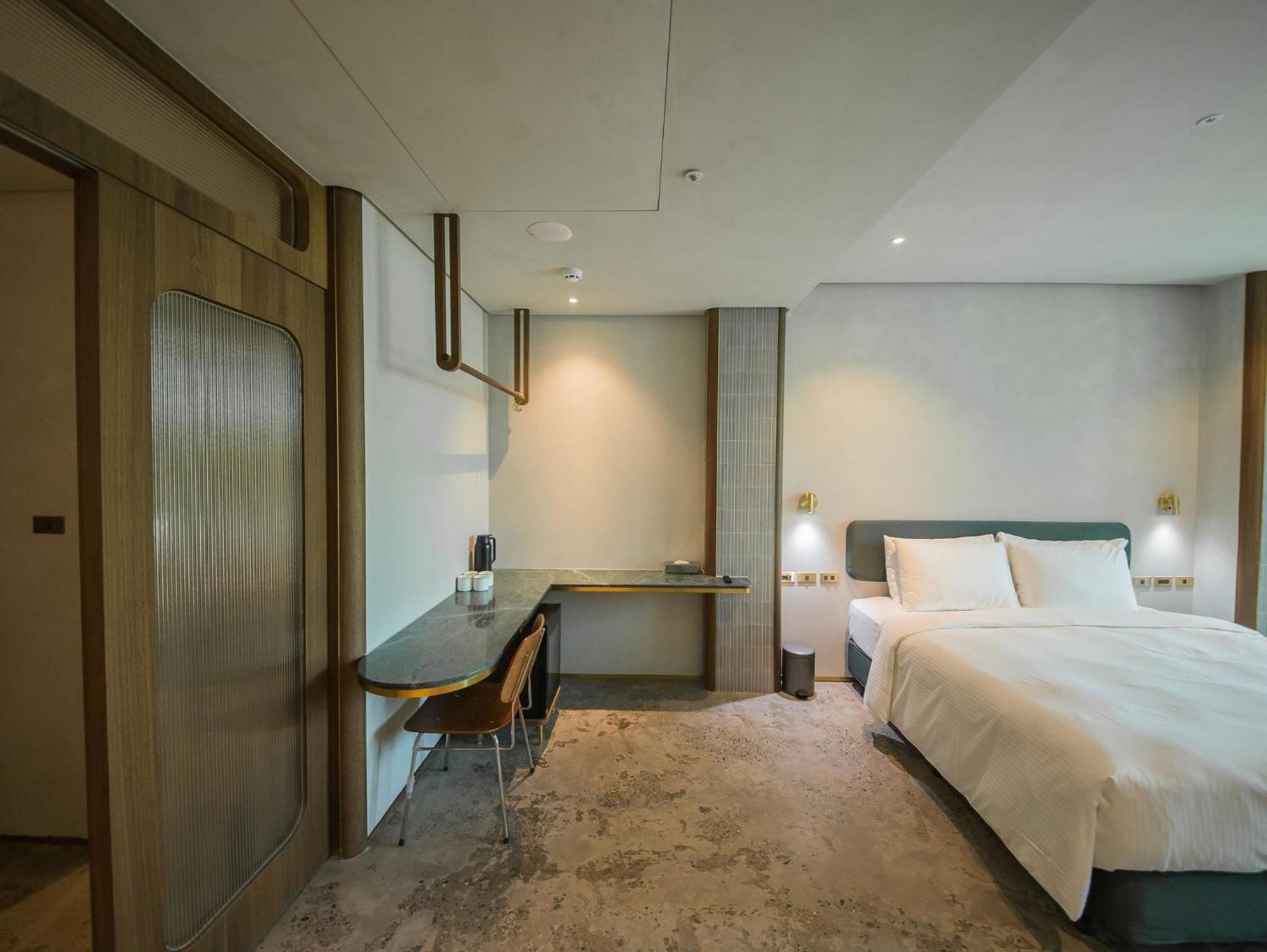 Papoa Harbor Hotel 高雄市 エクステリア 写真