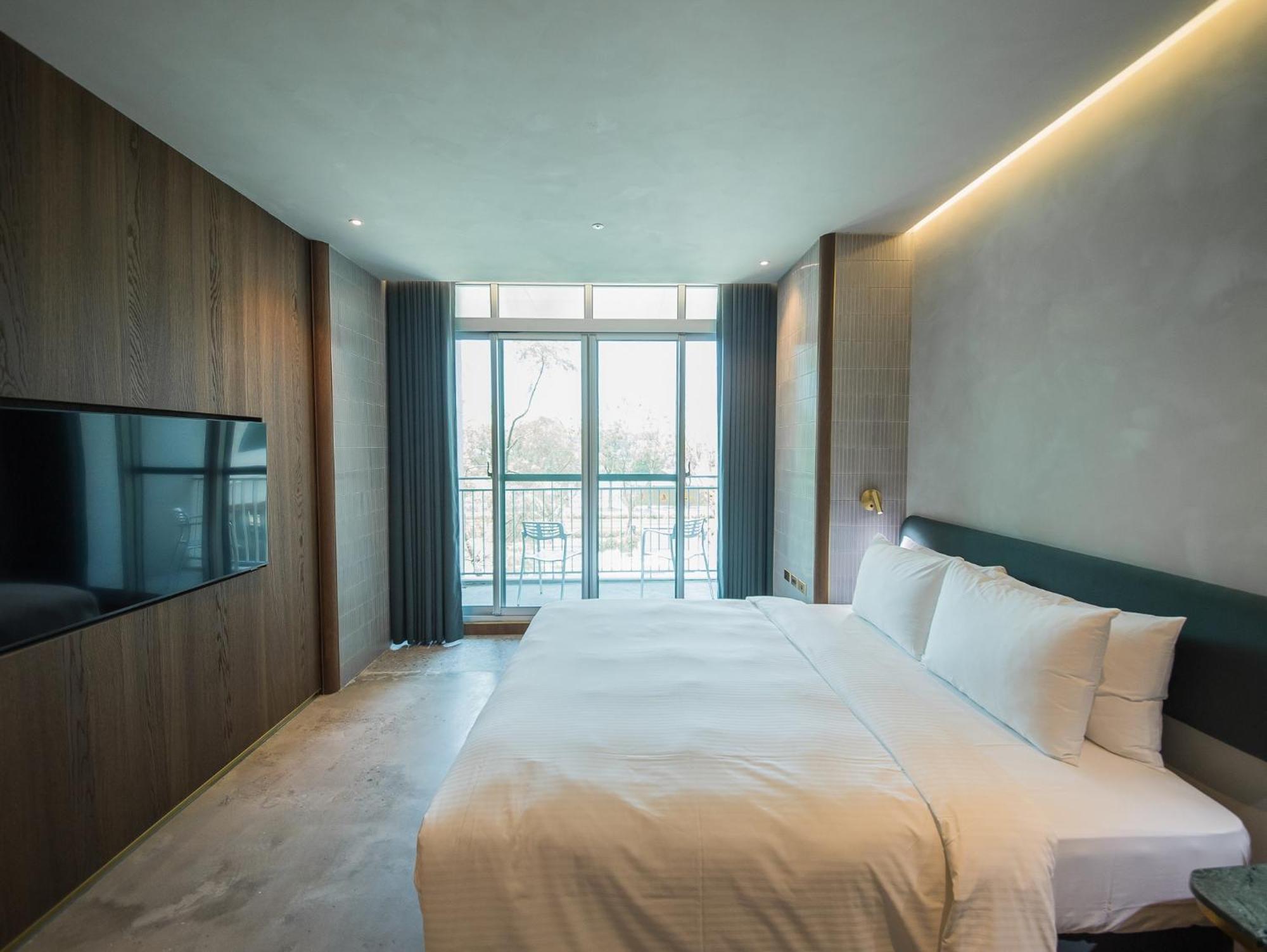 Papoa Harbor Hotel 高雄市 エクステリア 写真