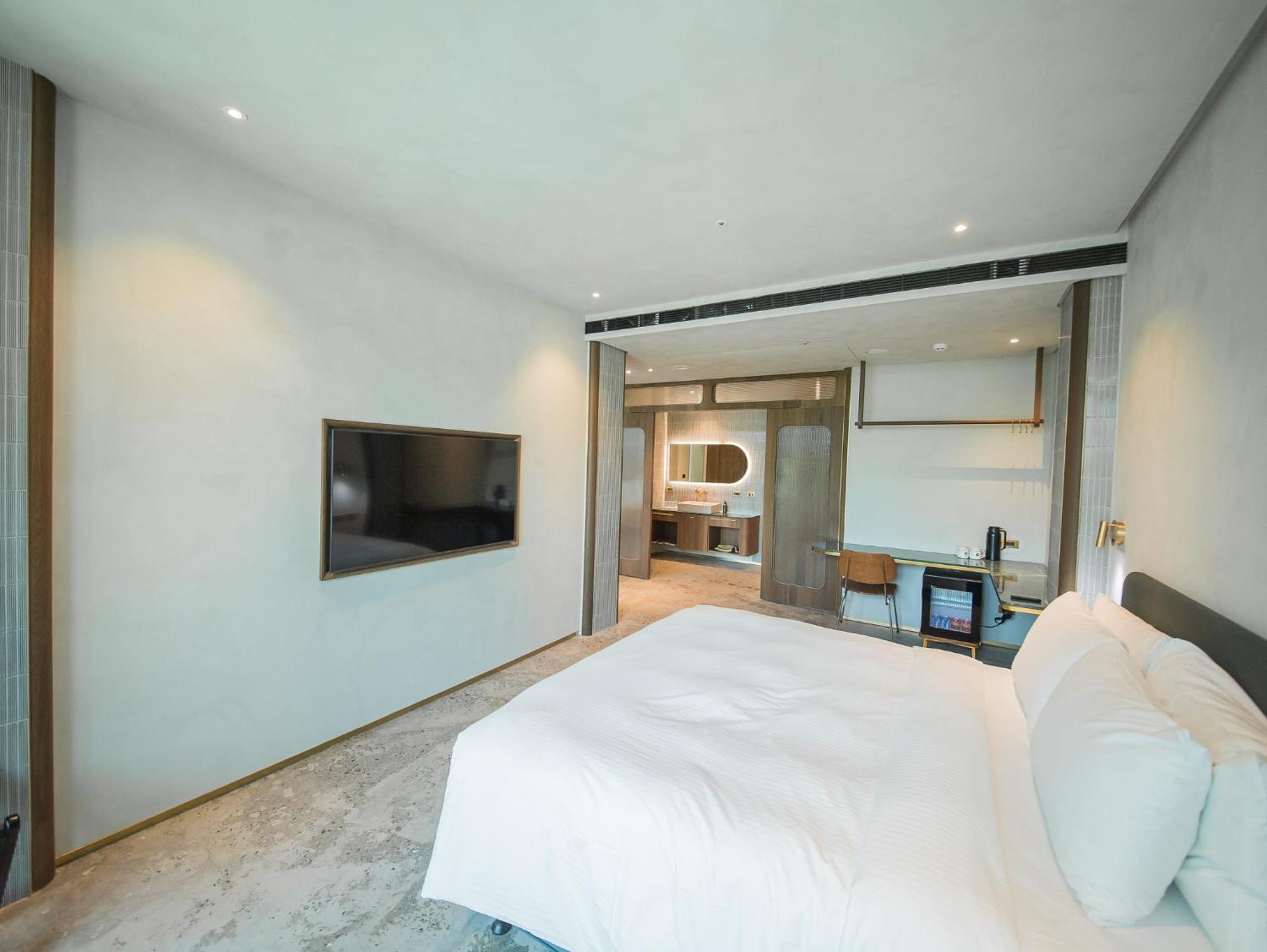 Papoa Harbor Hotel 高雄市 エクステリア 写真
