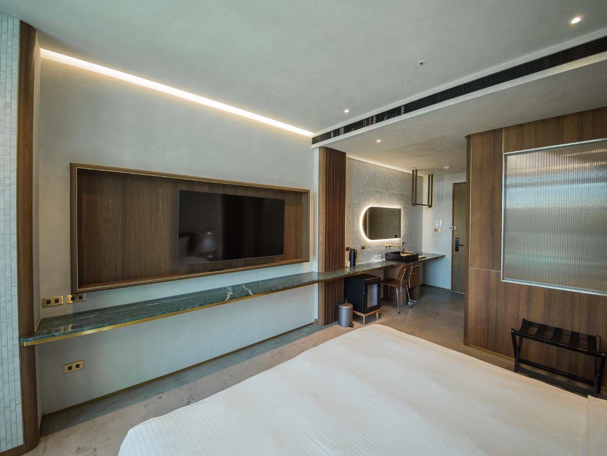 Papoa Harbor Hotel 高雄市 エクステリア 写真