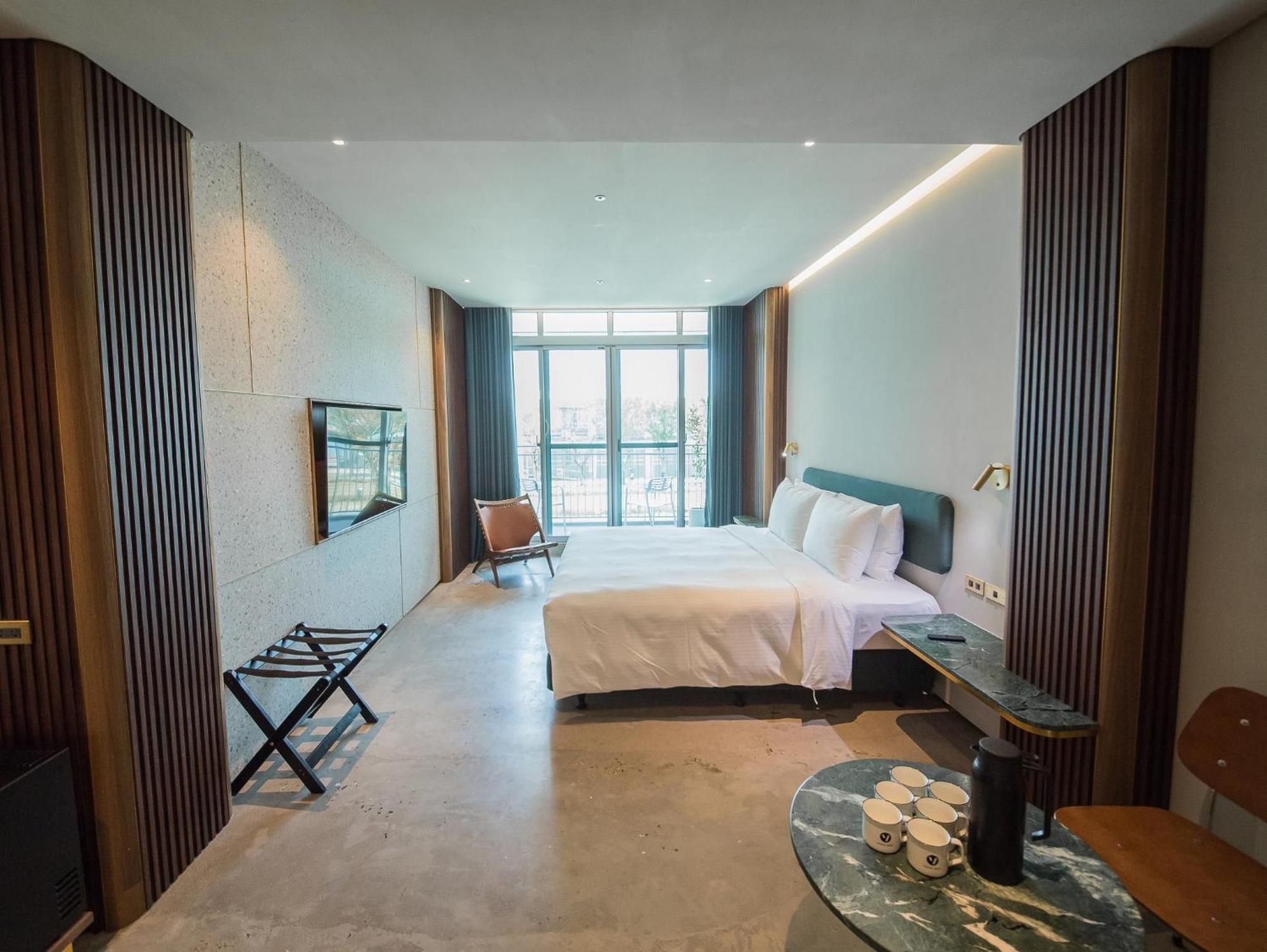 Papoa Harbor Hotel 高雄市 エクステリア 写真