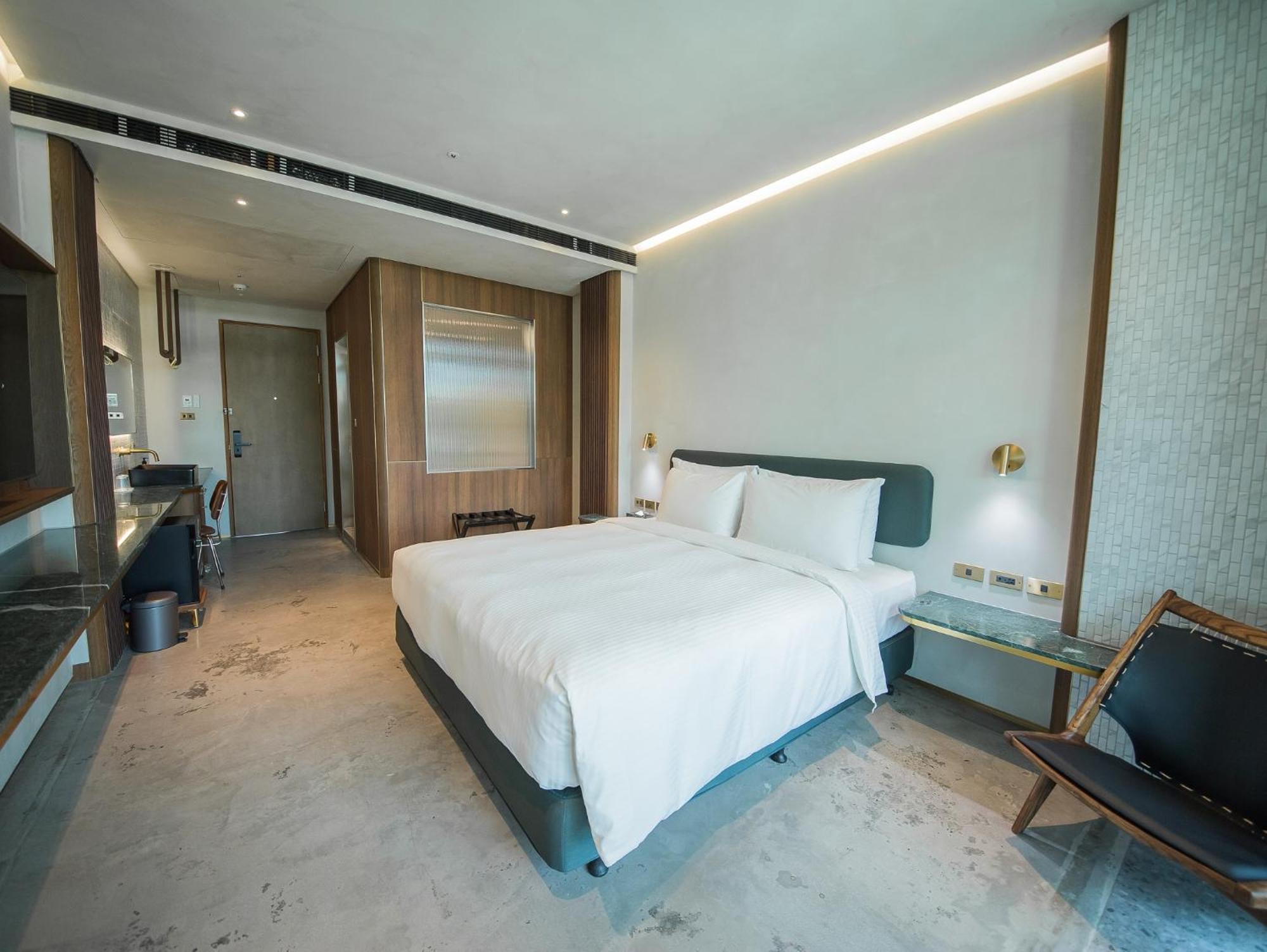 Papoa Harbor Hotel 高雄市 エクステリア 写真