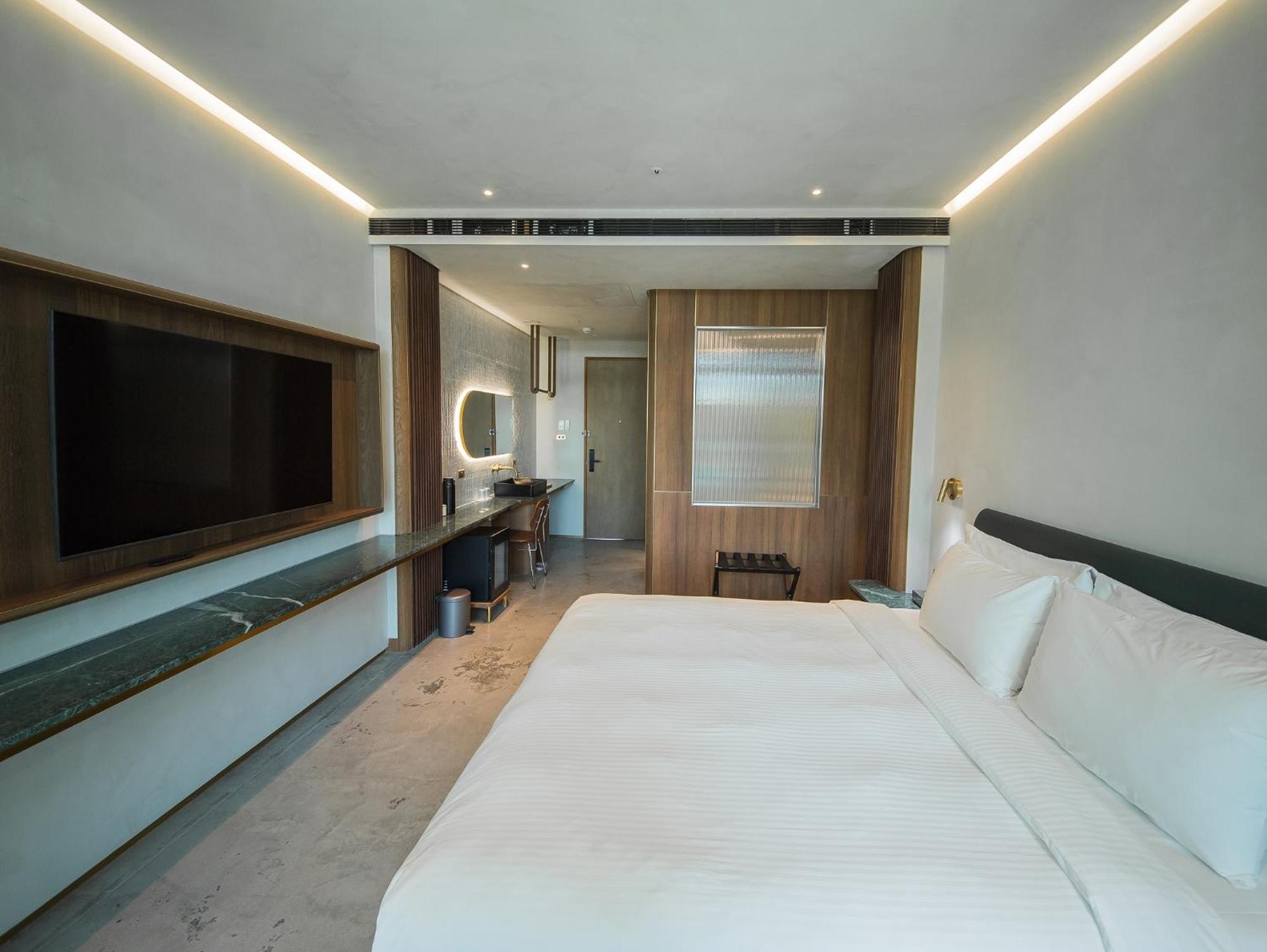 Papoa Harbor Hotel 高雄市 エクステリア 写真