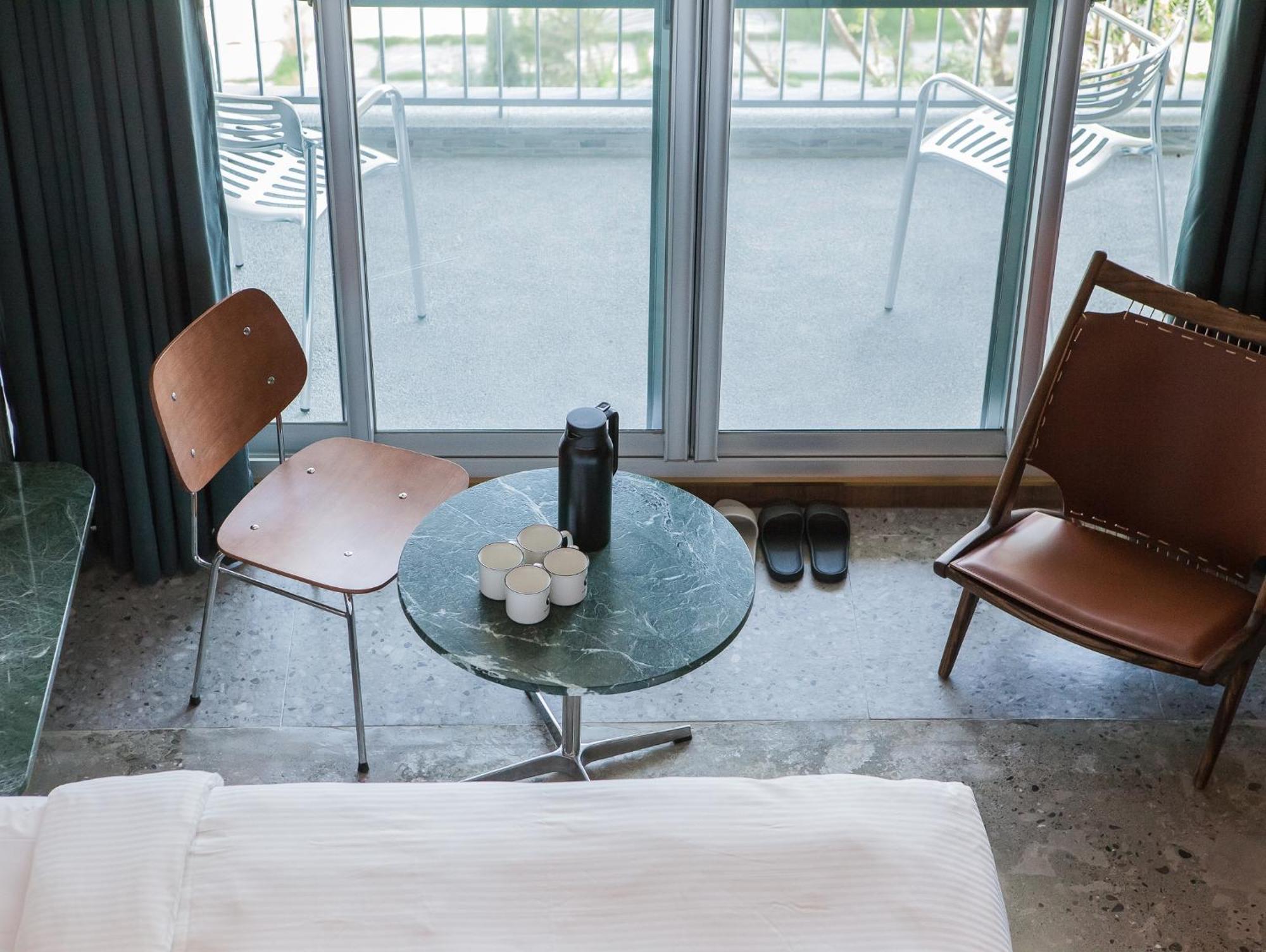 Papoa Harbor Hotel 高雄市 エクステリア 写真
