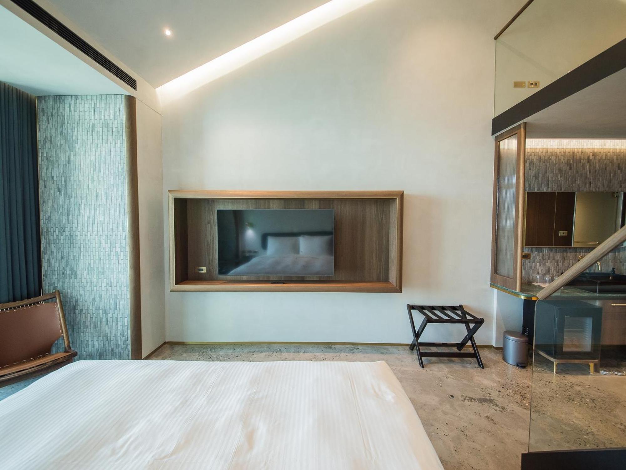 Papoa Harbor Hotel 高雄市 エクステリア 写真