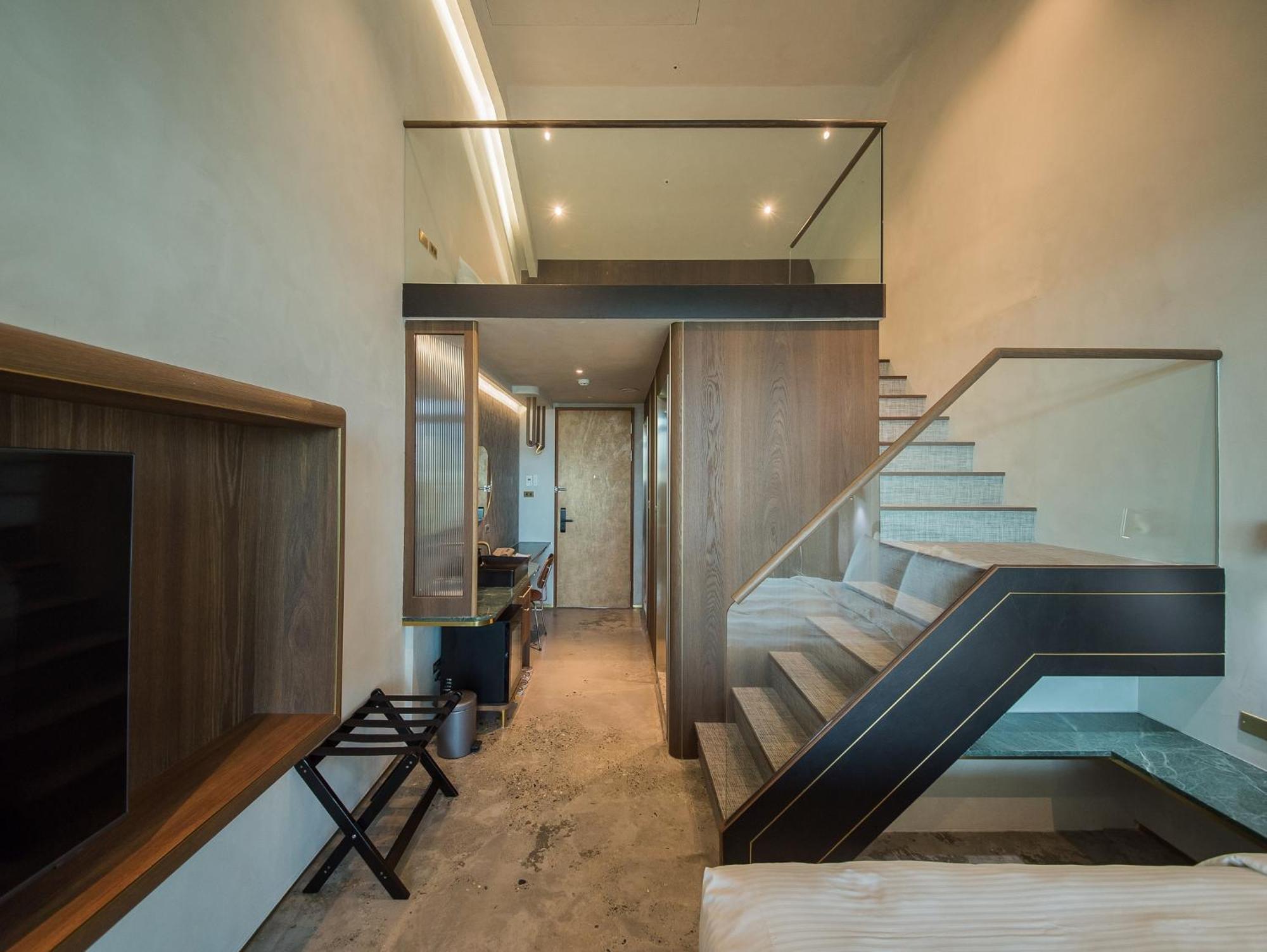 Papoa Harbor Hotel 高雄市 エクステリア 写真