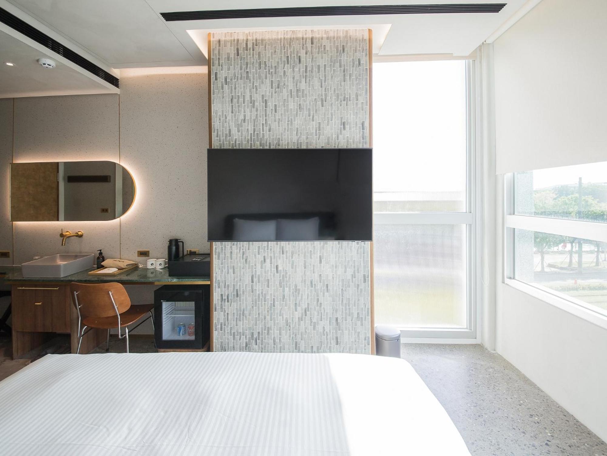 Papoa Harbor Hotel 高雄市 エクステリア 写真