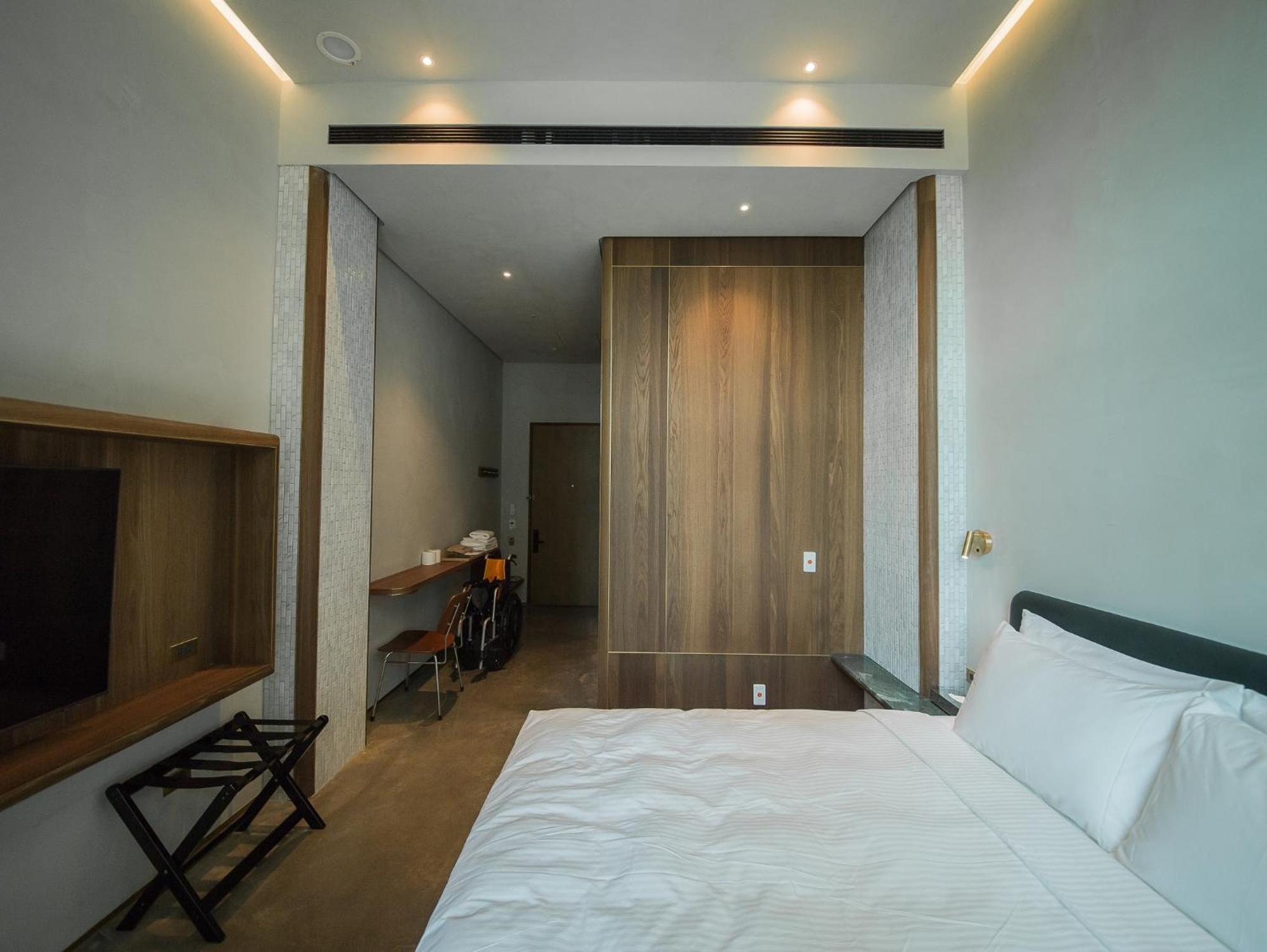 Papoa Harbor Hotel 高雄市 エクステリア 写真