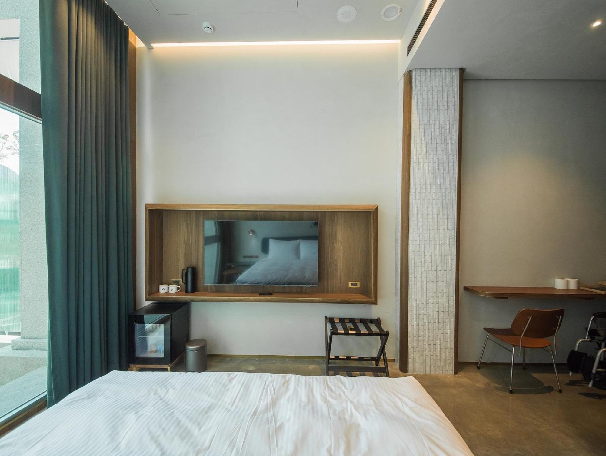 Papoa Harbor Hotel 高雄市 エクステリア 写真
