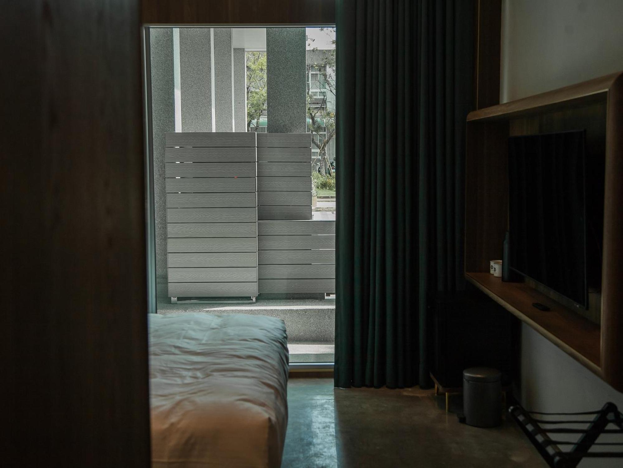 Papoa Harbor Hotel 高雄市 エクステリア 写真