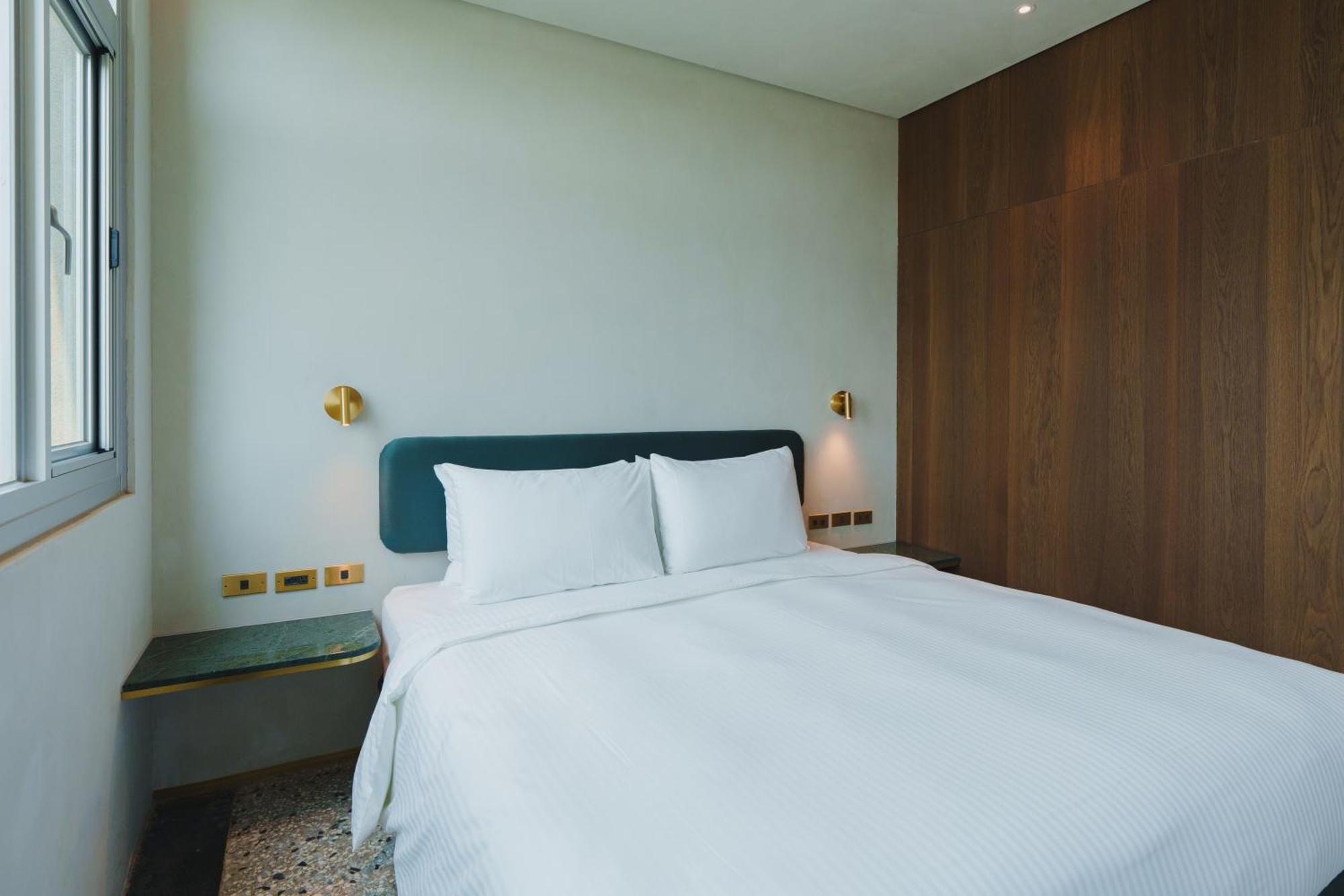 Papoa Harbor Hotel 高雄市 エクステリア 写真