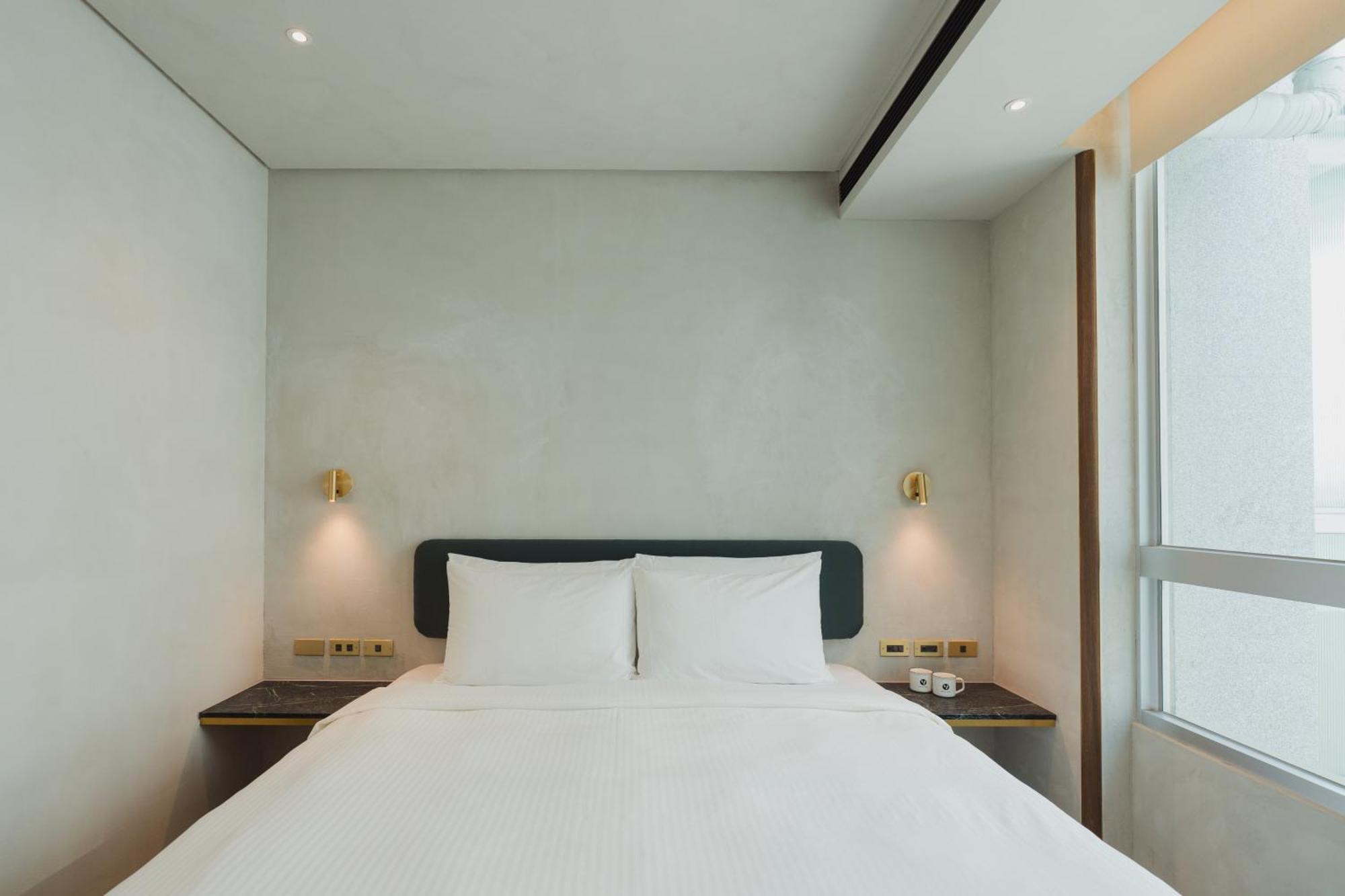 Papoa Harbor Hotel 高雄市 エクステリア 写真