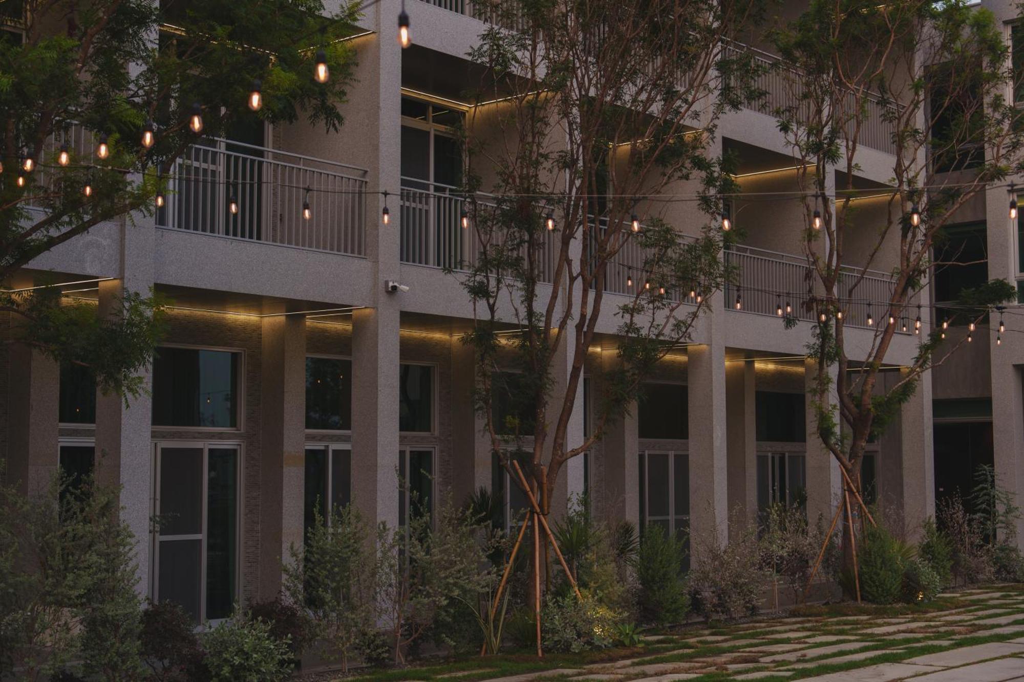 Papoa Harbor Hotel 高雄市 エクステリア 写真